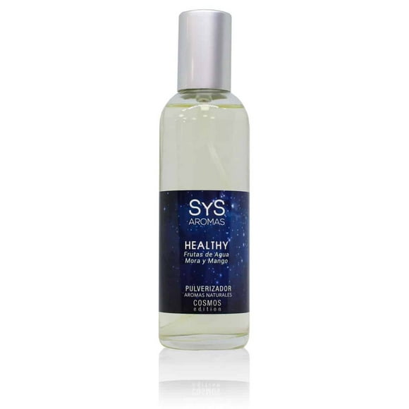 Pulverizador sys Ambientador mora mango Healthy 100 ml