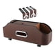 thumbnail image 1 of Organizador De Respaldo Para Asiento De Coche, Soporte Para Pa?uelos, Almacenamiento De Cuero PU, 2 Portavasos Para Bebidas, 1 of 5
