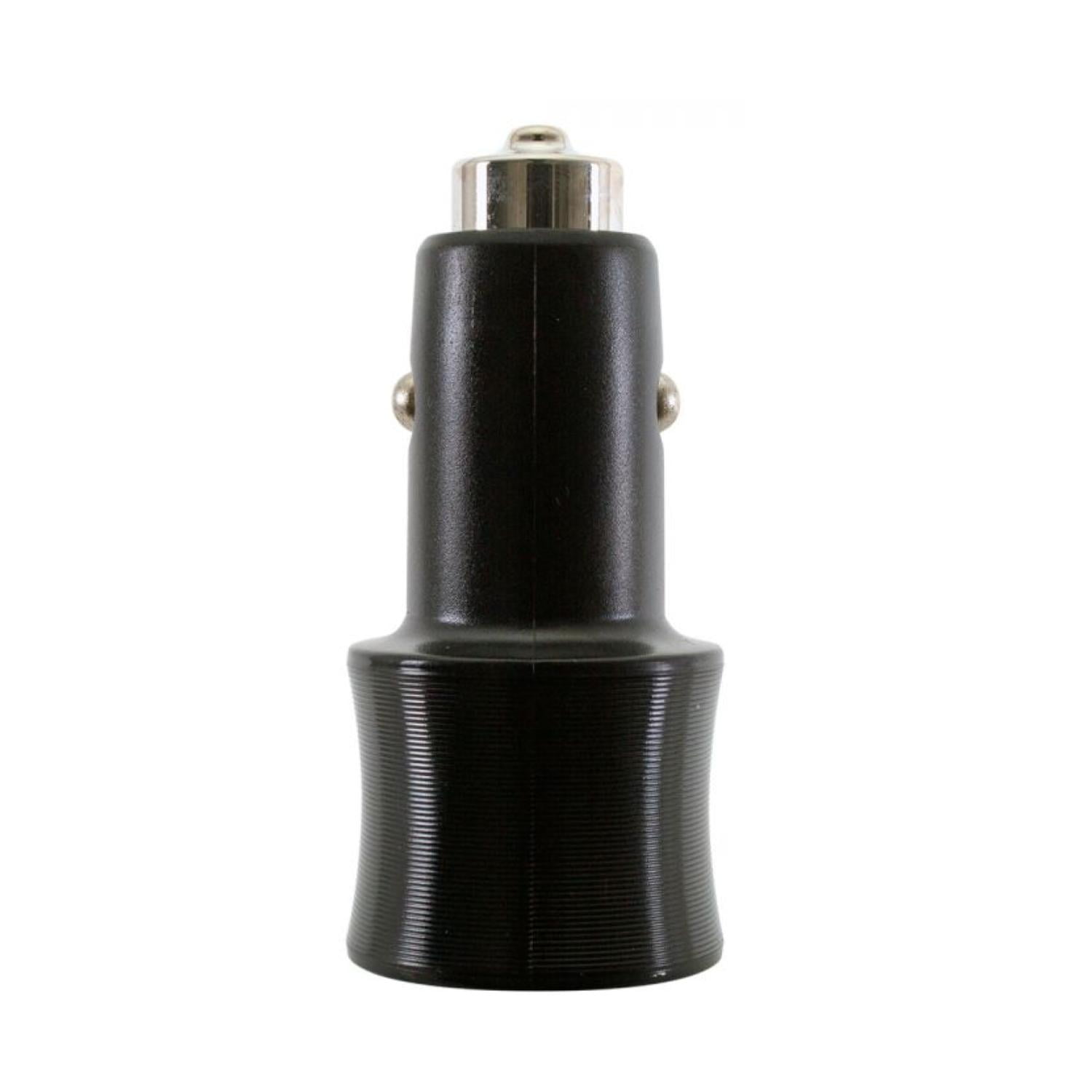 Philips - Cargador Para Automovil Usb 12v 3a Negro Dlp2552q