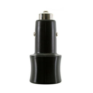 Philips - Cargador Para Automovil Usb 12V 3A Negro Dlp2552Q