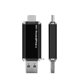 thumbnail image 2 of Memoria USB Xinglinking 128 GB USB‑C + USB‑A de Doble Puerto, 2 of 7