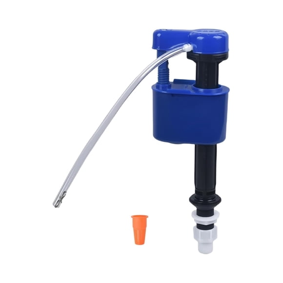 Kit de Conector G3/4 y Adaptador G1/2 Banhey para Válvula de Llenado