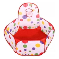 Megaelectro - Piscina Para Niños Con 50 Pelotas Incluidas