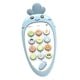 thumbnail image 5 of Teléfono Móvil Bilingüe Niños Niños Teléfono Inteligente Enseñanza Aprendizaje Juguetes Azul, 5 of 5