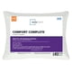 thumbnail image 2 of Almohada Mainstays Comfort Complete 2 Pack StandardQueen, 2 of 3
