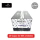 thumbnail image 3 of 20 Cajas Tornillo Volcani Wisefix P/fina Zinc 6x1 5/8 10000u, 3 of 6