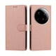 thumbnail image 2 of Cartera Funda para Xiaomi 15 Ultra Carga Inalámbrica, Rosa, 2 of 6