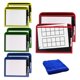 thumbnail image 1 of Paquete de 8 bolsas de borrado en seco KleenSlate + marcadores, 1 of 6