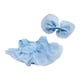 thumbnail image 3 of Conjunto De Ropa Para Muñecas De Niña, Tocado Con Lazo, Vestido De Tul, Decoración Para Muñecas De 5 A 7 Años, 8 A 10 Años, Estilo B, 3 of 3