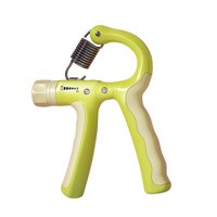 Magideal - Fortalecedor De Agarre De Mano Para Niños, Pinza De Resistente, Carpiano, Gimnasio En Casa, Entrenamiento Muscular, , Verde