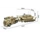thumbnail image 3 of Camión Oshkosh + Tanque M1A2 Abrams, compatible Lego, 3 of 6
