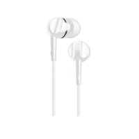 Motorola - Audifonos Manos Libres Jack 3.5 Blanco Earbuds 105