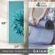 thumbnail image 3 of Tapete de yoga Gaiam Classic Print antideslizante 68 x 24 cm, 4 mm de grosor, 3 of 6