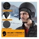 thumbnail image 5 of Gorro Para Deportes Y Ciclismo - Días Fríos E Invierno Gris Única, 5 of 8