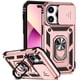 thumbnail image 4 of Estuche GANGXUN para iPhone 14 Pro, soporte giratorio 360°, estilo mecánico y magnético, 4 of 5