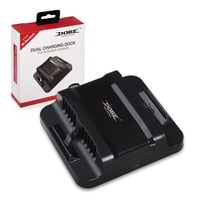 Dobe Base Carga Doble Joy-Con Nintendo Switch Tns-853A