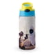 thumbnail image 1 of WALL·E Botella de Agua con Tapa Pop Top de Un Toque, Acero Inoxidable, a Prueba de Fugas, para Deportes, Botella Infantil azul 12 oz, 1 of 6