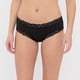 thumbnail image 2 of Pack Calzón Mujer Alto Microfibra Negro- Blanco Corona, 2 of 5