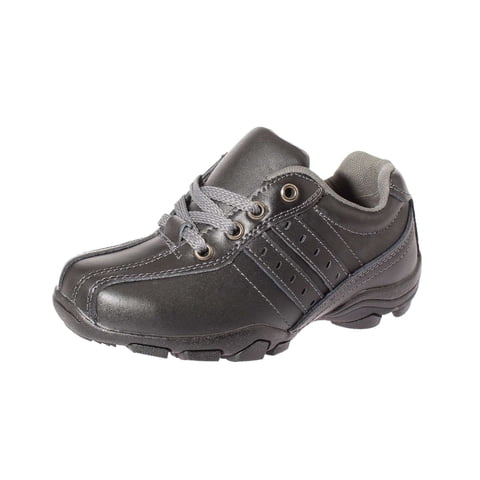 Zapato Colegio Negro Vía Franca