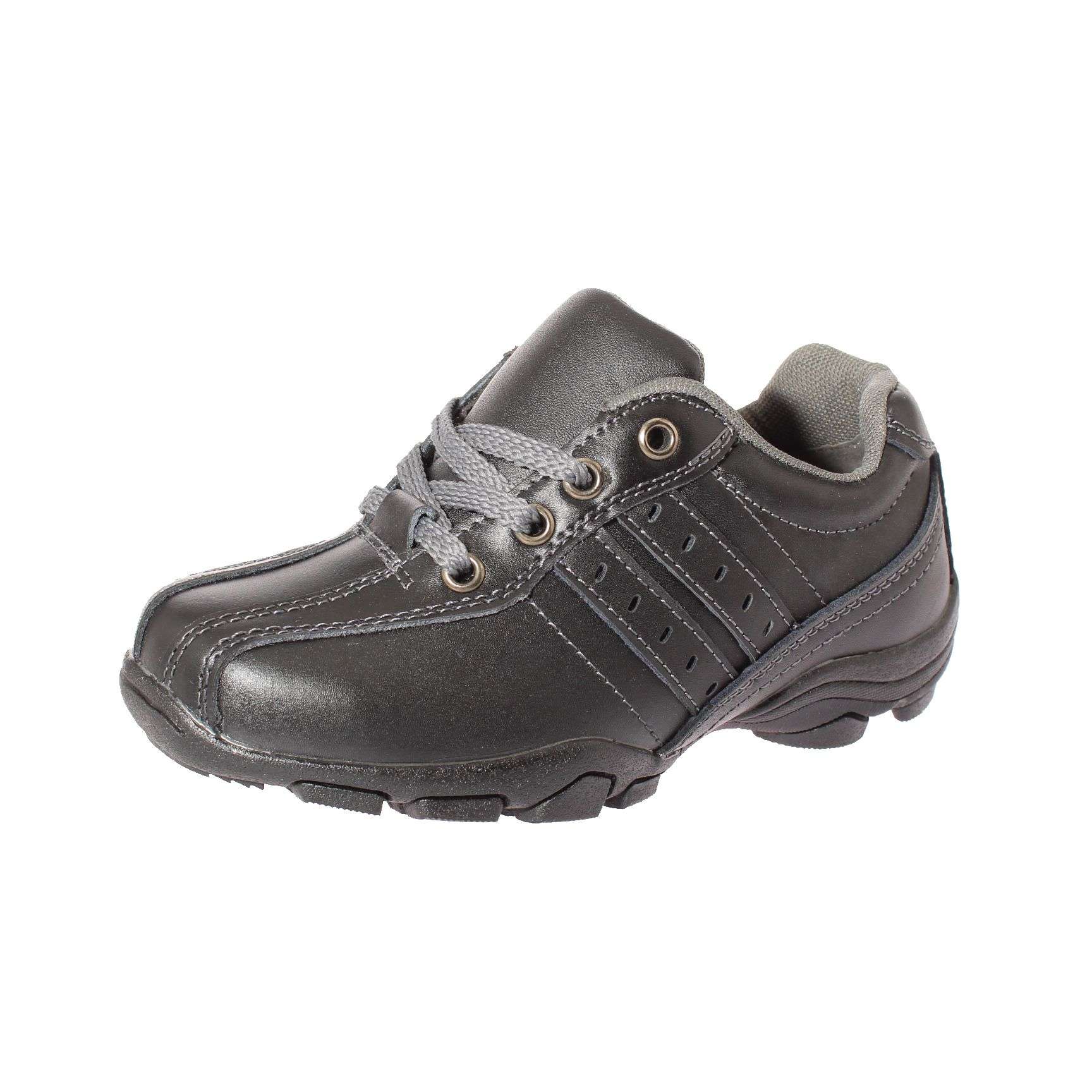 Zapato Colegio Negro Vía Franca