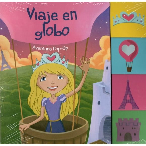 Viaje En Globo Pop Up