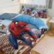 thumbnail image 1 of Spiderman Room Decor Bedding Set with Sheets And Pillow 3 Piece Bedding Super Soft Fade Resistant Microfiber for Boys Girls Kids Twin, 1 of 5