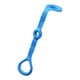 thumbnail image 2 of Correa De Yoga Expansor De Pecho Entrenamiento Cuerdas Elásticas Mejorando La Flexibilidad Azul, 2 of 5