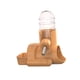 thumbnail image 1 of Botella de agua para hámster, contenedor dispensador automático para mascotas, alimentación, riego, alimentador de alimentos, tazón, , jaula, , NARANJA, 1 of 5