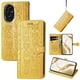 thumbnail image 2 of Funda Cartera FOXDOCK para Honor 200 , Flip PU con Relieve de Gatos y Perros, Tarjetero y Soporte, 2 of 6