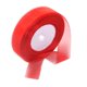 thumbnail image 1 of Cinta De Gasa Satinada Transparente De Poliéster, 50 Yardas, Papel De Regalo, Color Rojo, 1 of 5
