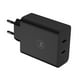 thumbnail image 3 of Motorola Cargador turbo power 125W negro, 3 of 6