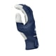 thumbnail image 4 of Guantes de bateo de béisbol Rawlings Workhorse para adultos, color blanco/azul marino, 4 of 7