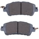 thumbnail image 2 of Juego pastillas freno delanteras nissan versa 1.6 2021 2023, 2 of 3
