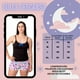 thumbnail image 4 of Pijama Mujer Short Flores Moradas + Polera Negra Talla Xl, 4 of 4