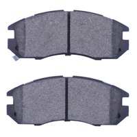 Repuestos Del Sol - Juego Pastillas Freno Delanteras Subaru Impreza 1.6 1993 1995