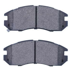 Repuestos Del Sol - Juego Pastillas Freno Delanteras Subaru Legacy 2.0 1994 1996