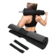 thumbnail image 2 of Pack De Barra Olimpica 120cm + Almohadilla Y Muñequera Strap, 2 of 2