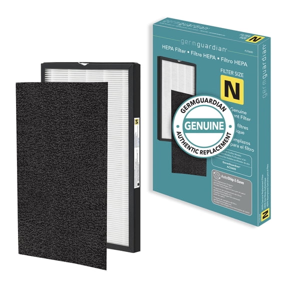 Filtro de repuesto para purificador de aire GermGuardian AC5600W