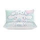thumbnail image 3 of Cinnamoroll 3-Piece Twin Bed Set - Includes 1 Single Comforter And 2 Pillowcases Bedding - Fade Resistant Microfiber - Cinnamoroll, 3 of 4