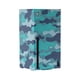 thumbnail image 1 of Funda Protectora AARONMEI Cuero Camuflaje Azul Xbox Series X/S, 1 of 3
