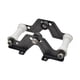 thumbnail image 1 of Piezas De Máquina De Remo Reemplazo Suave Soporte De Asiento De Máquina De Remo Para Uso Doméstico, 1 of 5