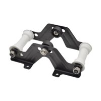 Ioensy - Piezas De Máquina De Remo Reemplazo Suave Soporte De Asiento De Máquina De Remo Para Uso Doméstico