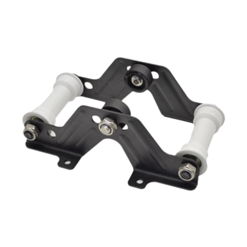 Ioensy - Piezas De Máquina De Remo Reemplazo Suave Soporte De Asiento De Máquina De Remo Para Uso Doméstico