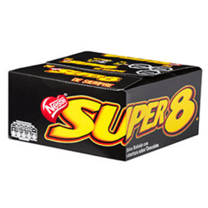 Nestle - Display Super 8 29Gr