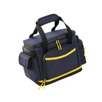 Magideal - Potencia De Tela Oxford Capeizar Baja De Almacenamiento De Viajes Bolsa Fácil Para Transportar El Protector De La Estación De Energía Resistente Al , S