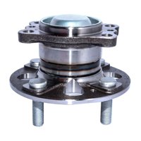 Repuestos Del Sol - Maza Rueda Trasera Sin Abs Hyundai Accent Rb 1.6 2011 2020