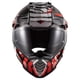 thumbnail image 2 of Casco LS2 Blaze Adventure Rojo/Negro/Blanco (XS) DOT, 2 of 4