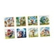 thumbnail image 3 of Juego De 8 Rompecabezas De Madera Para Ni?os, Bonito Rompecabezas Para Principiantes, Formas De Animales Para Preescolar, 3 of 5