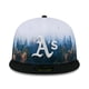 thumbnail image 3 of Jockey Gorra New Era Photoreal 59FIFTY Oakland Athletics Black, 3 of 6