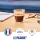 thumbnail image 3 of Vaso Picardie Clear 130 Ml Juego De 6, 3 of 7